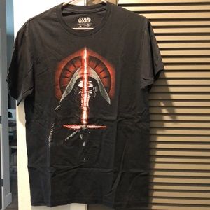 Star Wars Ren T-shirt black medium men’s